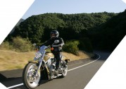 Harley-Davidson VRSCAW V-Rod